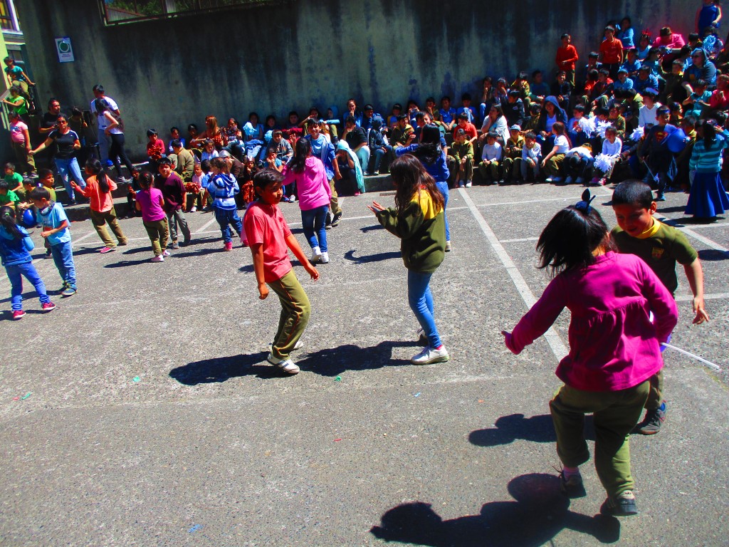 Aniversario Escuela Labranza Escuela Labranza
