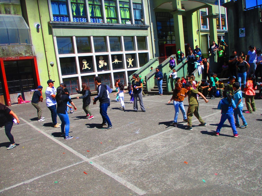 Aniversario Escuela Labranza Escuela Labranza