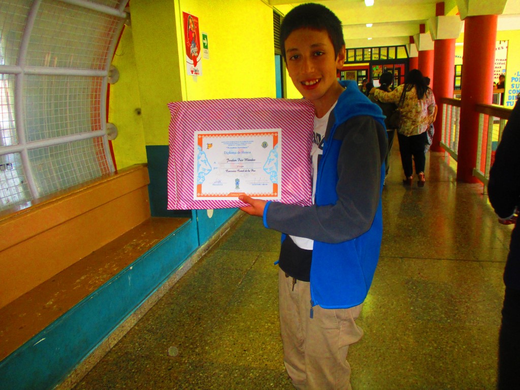 Aniversario Escuela Labranza Escuela Labranza