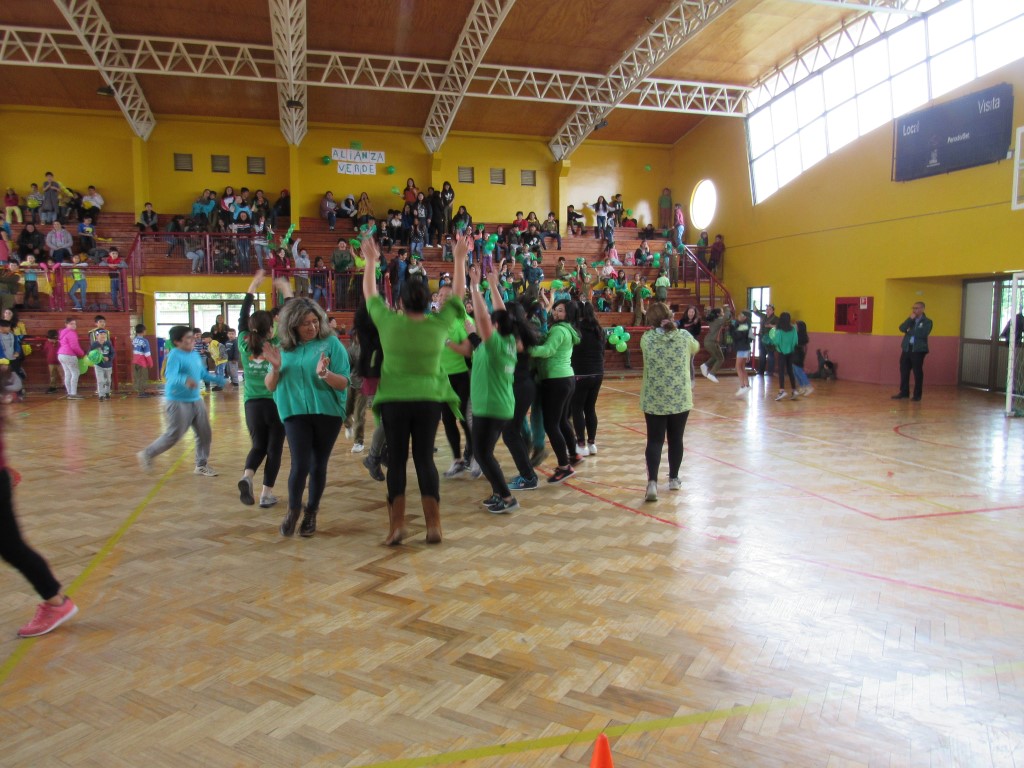 Aniversario De La Escuela Escuela Labranza